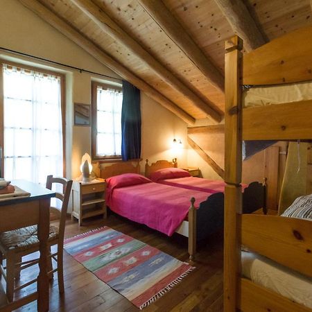 Agriturismo Casa Essenia Condino Kültér fotó