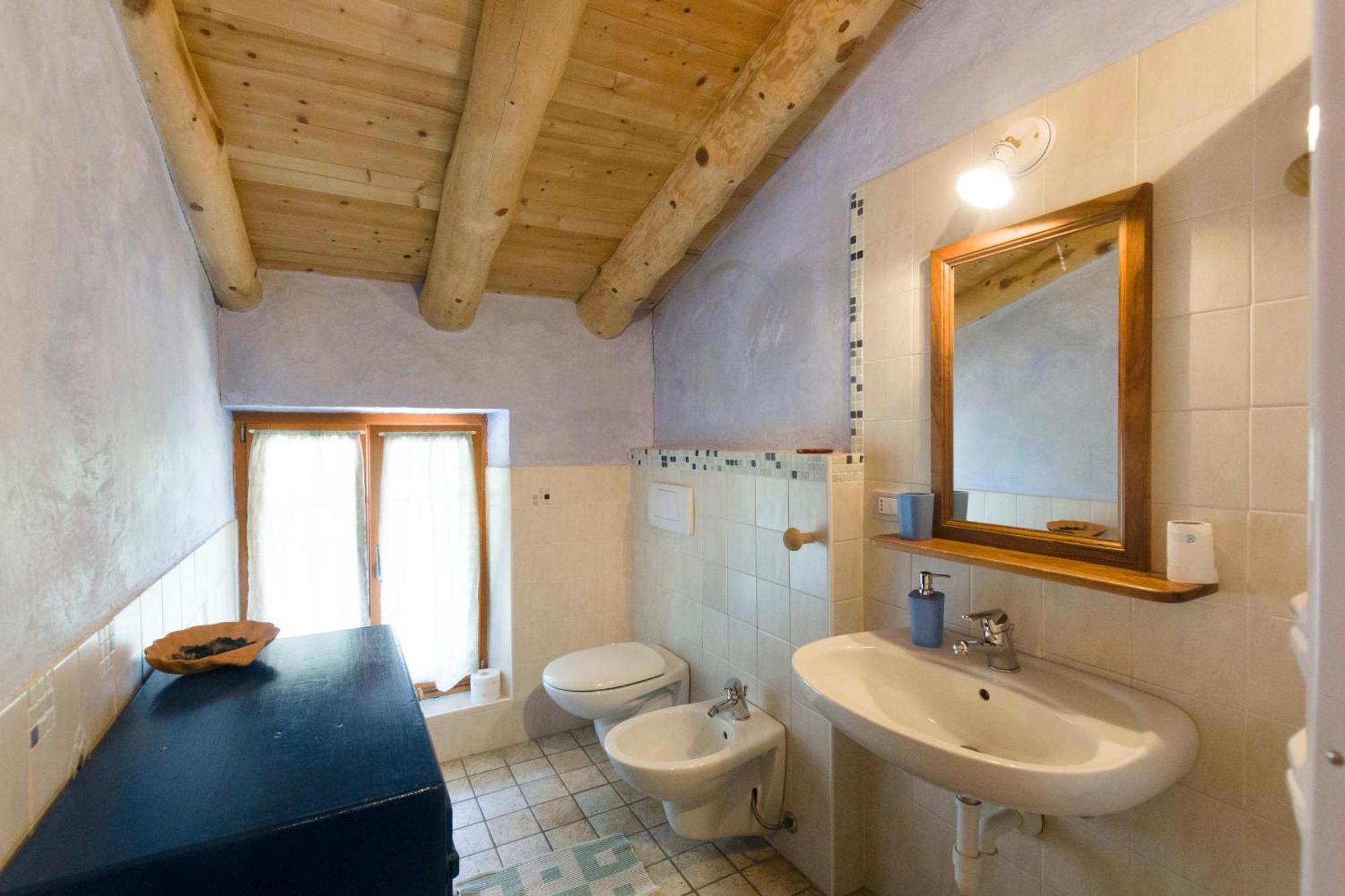 Agriturismo Casa Essenia Condino Kültér fotó