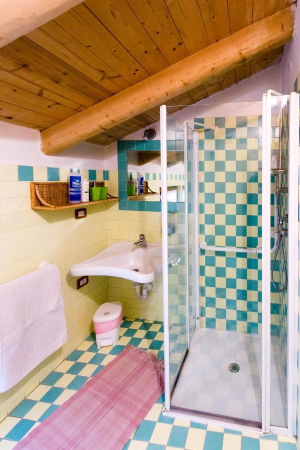 Agriturismo Casa Essenia Condino Kültér fotó