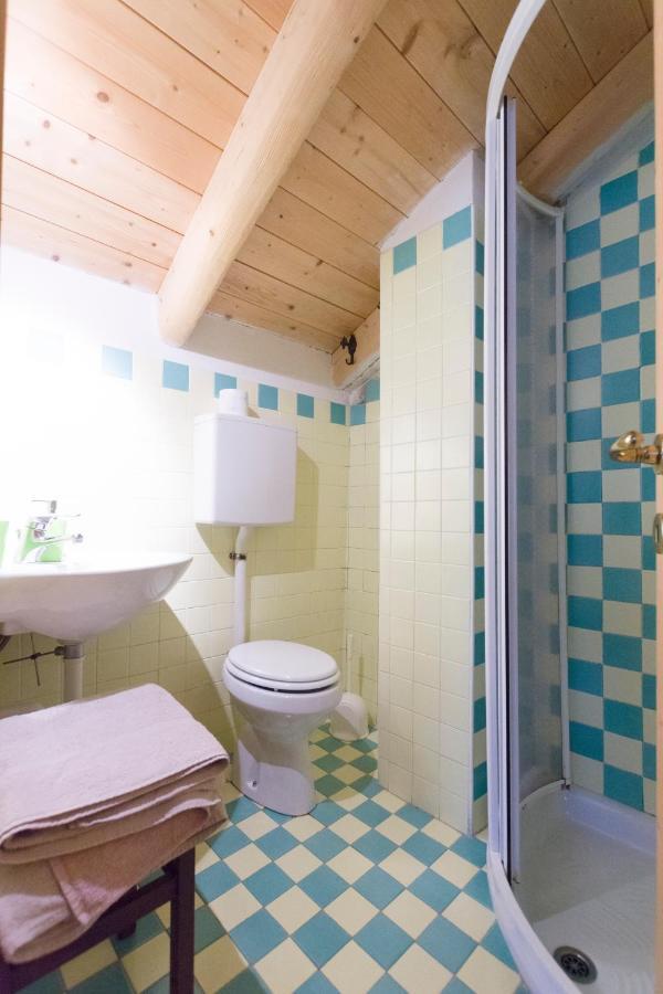 Agriturismo Casa Essenia Condino Kültér fotó
