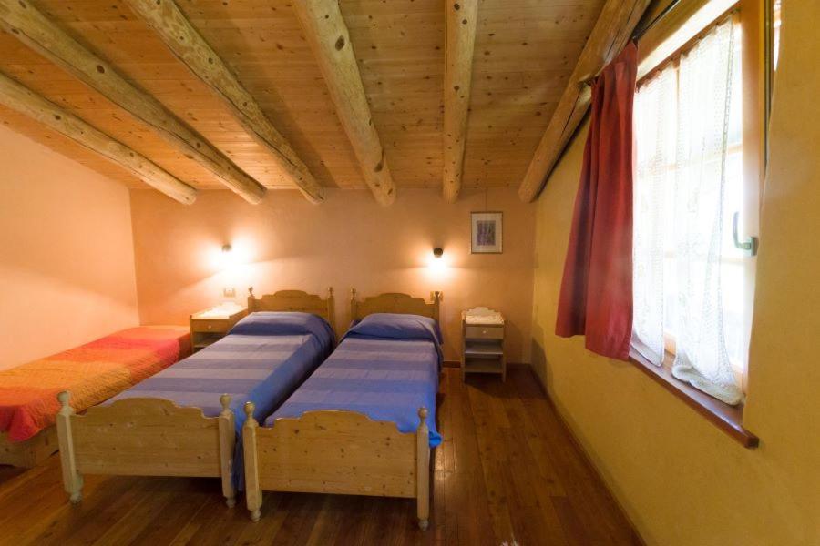 Agriturismo Casa Essenia Condino Kültér fotó