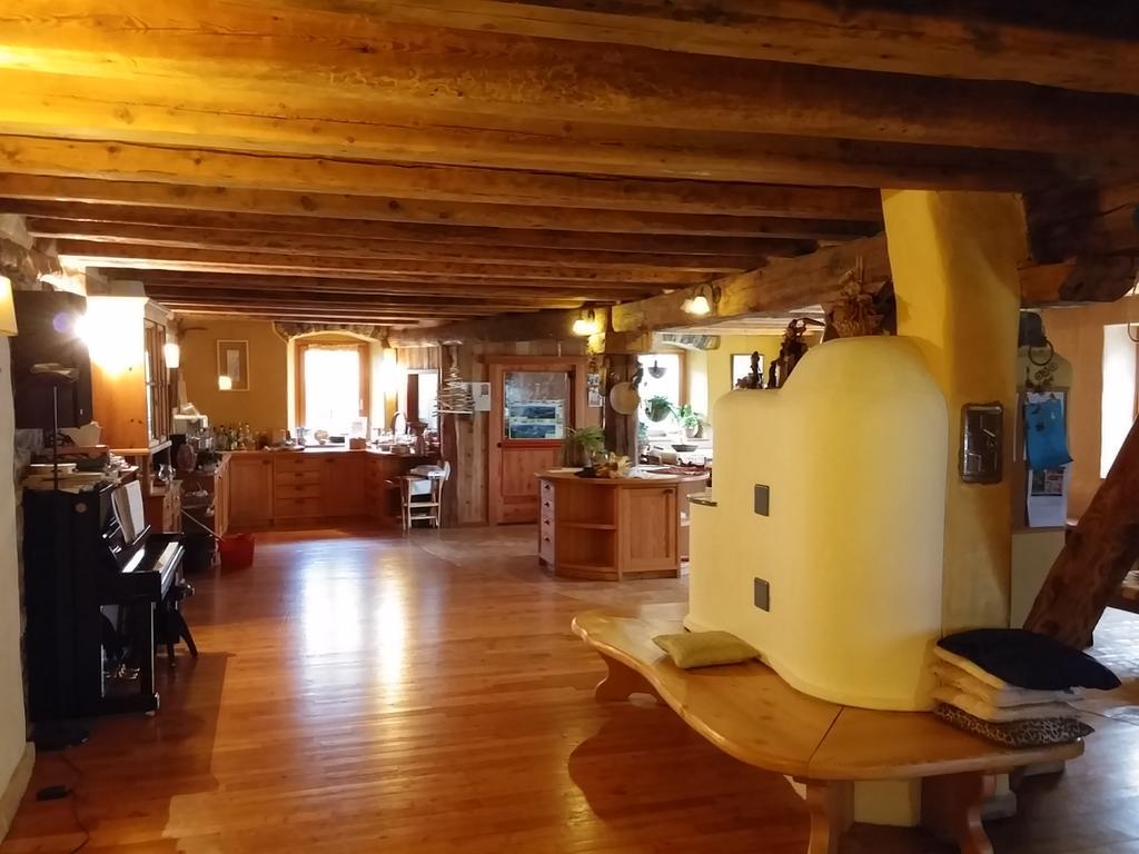 Agriturismo Casa Essenia Condino Kültér fotó